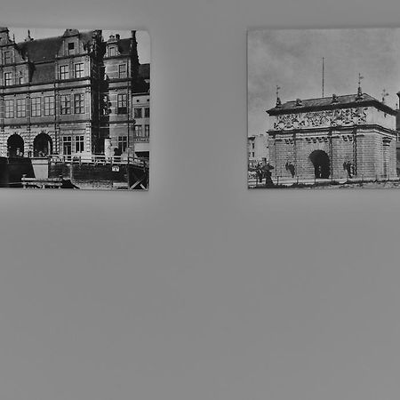 Bajkowy Gdansk Apartamento Exterior foto