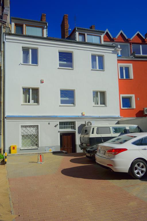 Bajkowy Gdansk Apartamento Exterior foto