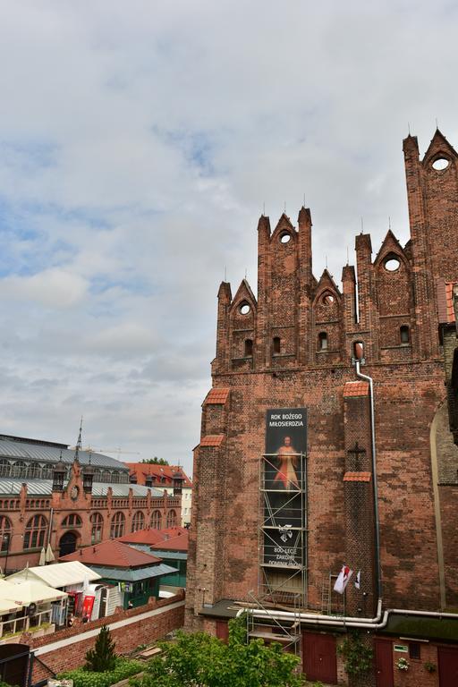 Bajkowy Gdansk Apartamento Exterior foto