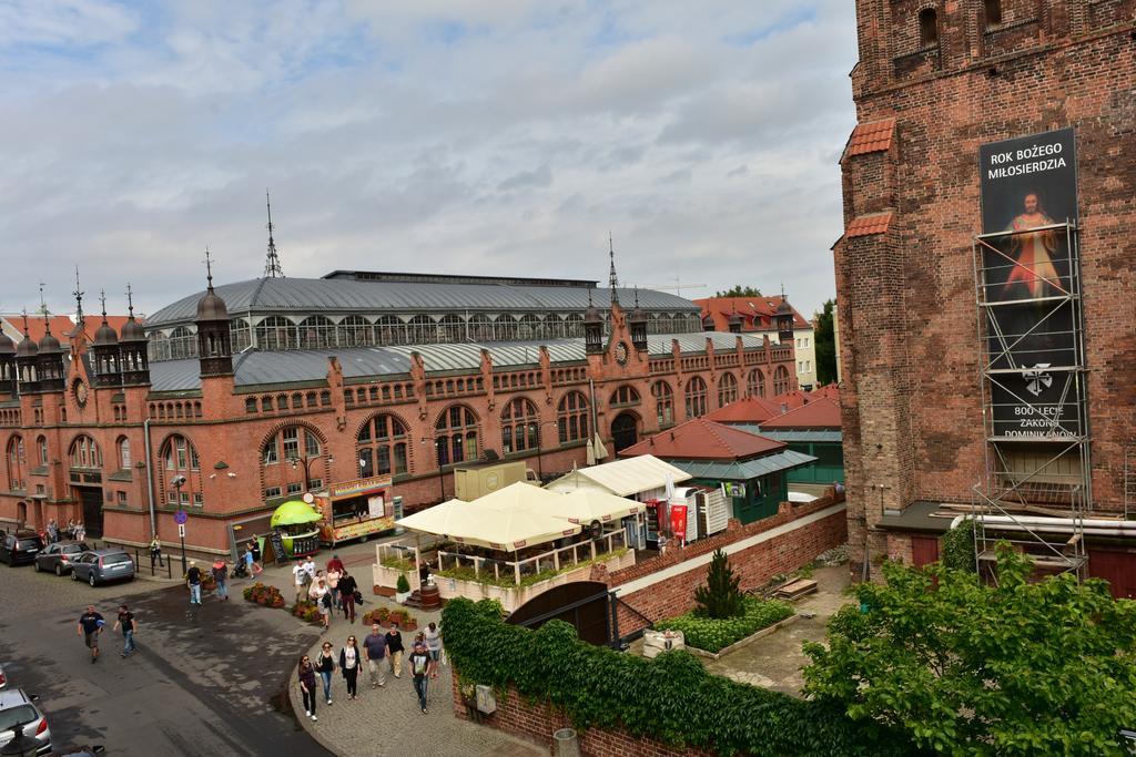Bajkowy Gdansk Apartamento Exterior foto