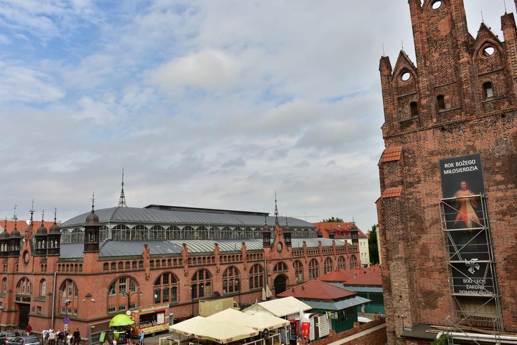 Bajkowy Gdansk Apartamento Exterior foto