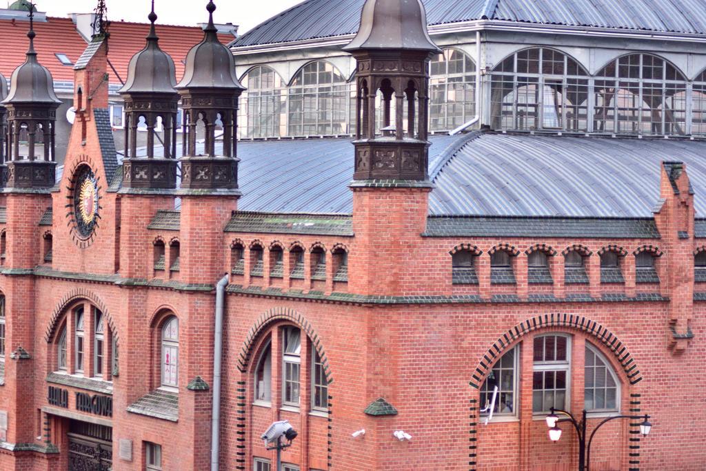 Bajkowy Gdansk Apartamento Exterior foto