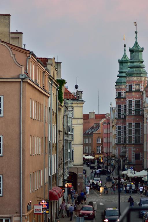 Bajkowy Gdansk Apartamento Exterior foto
