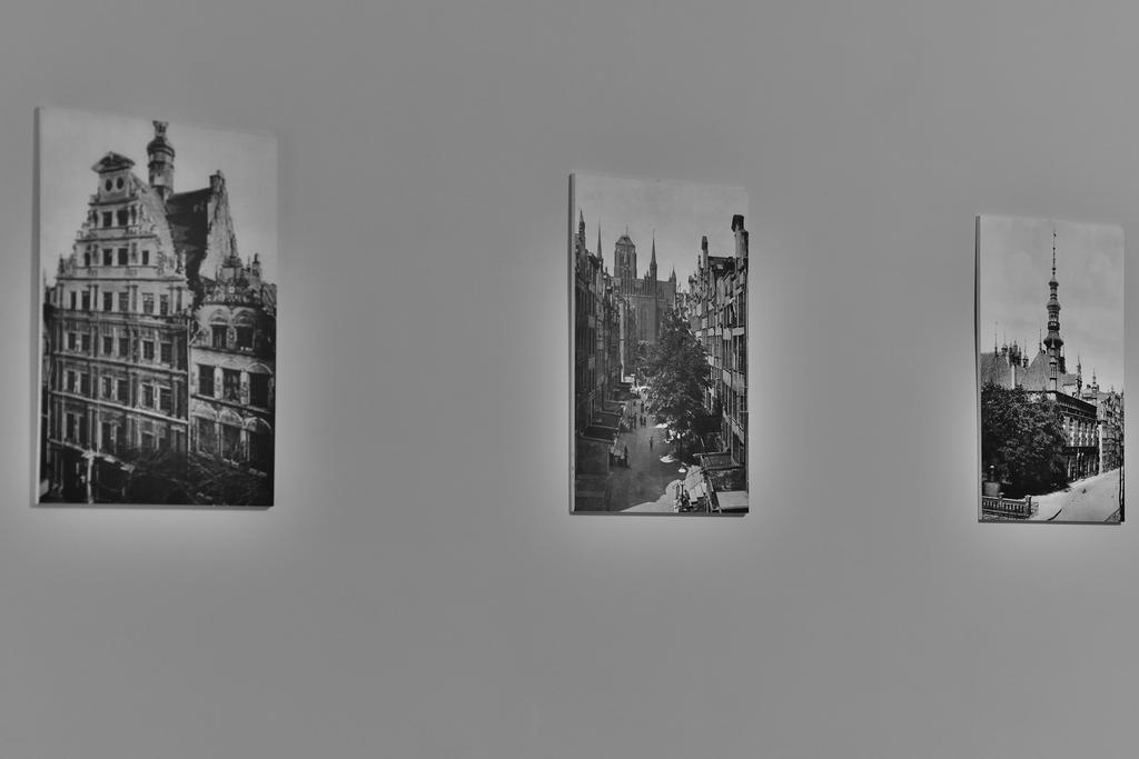 Bajkowy Gdansk Apartamento Exterior foto