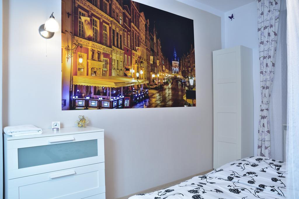 Bajkowy Gdansk Apartamento Exterior foto