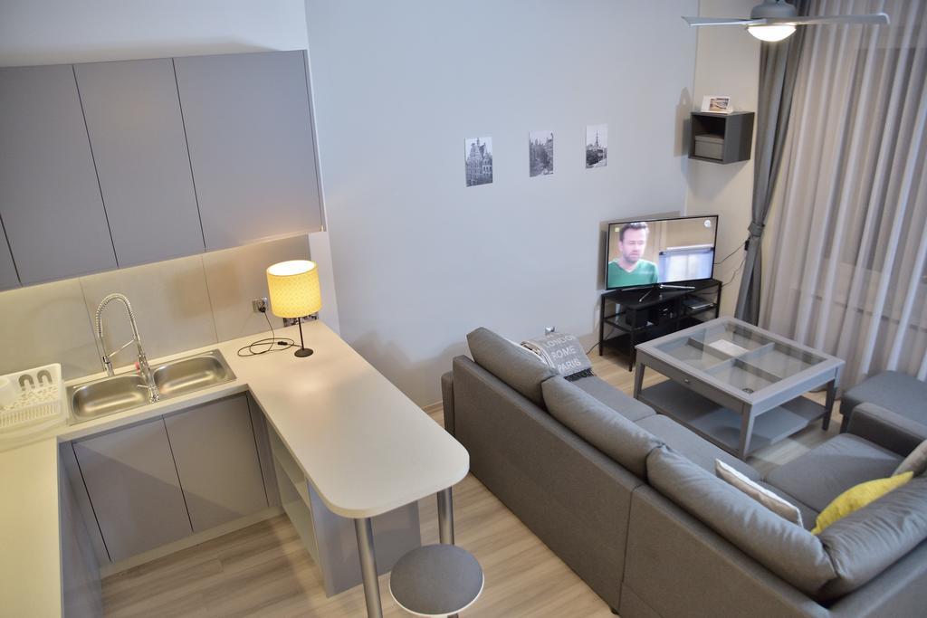 Bajkowy Gdansk Apartamento Exterior foto