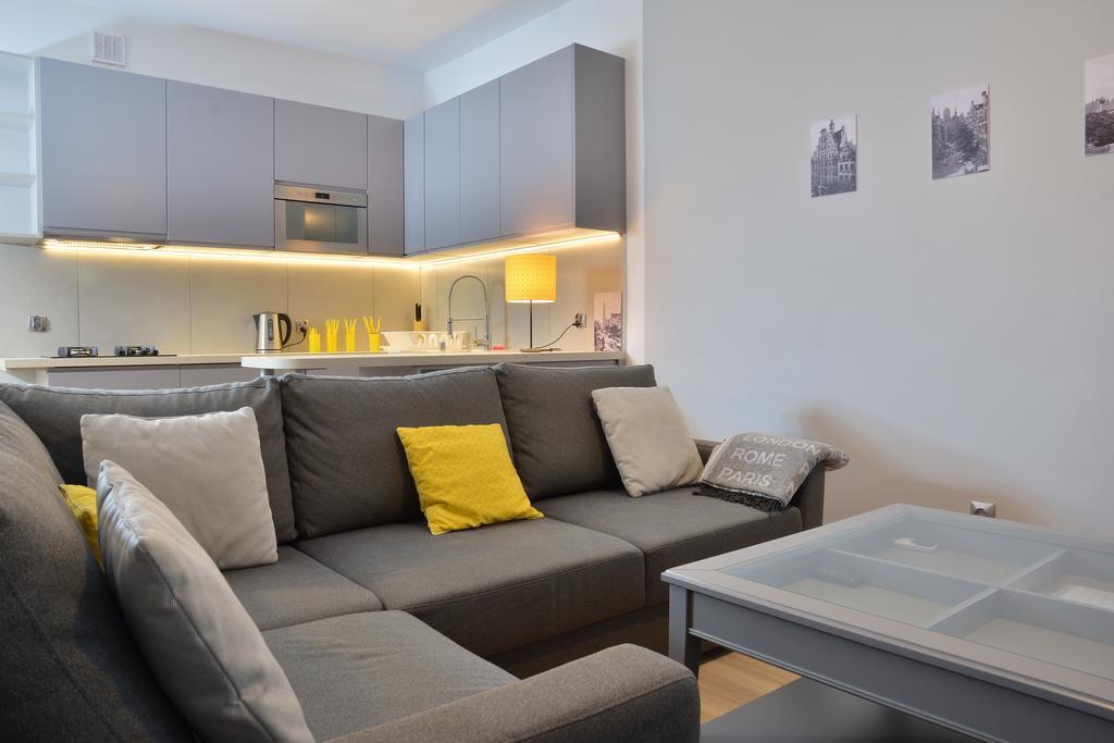 Bajkowy Gdansk Apartamento Exterior foto