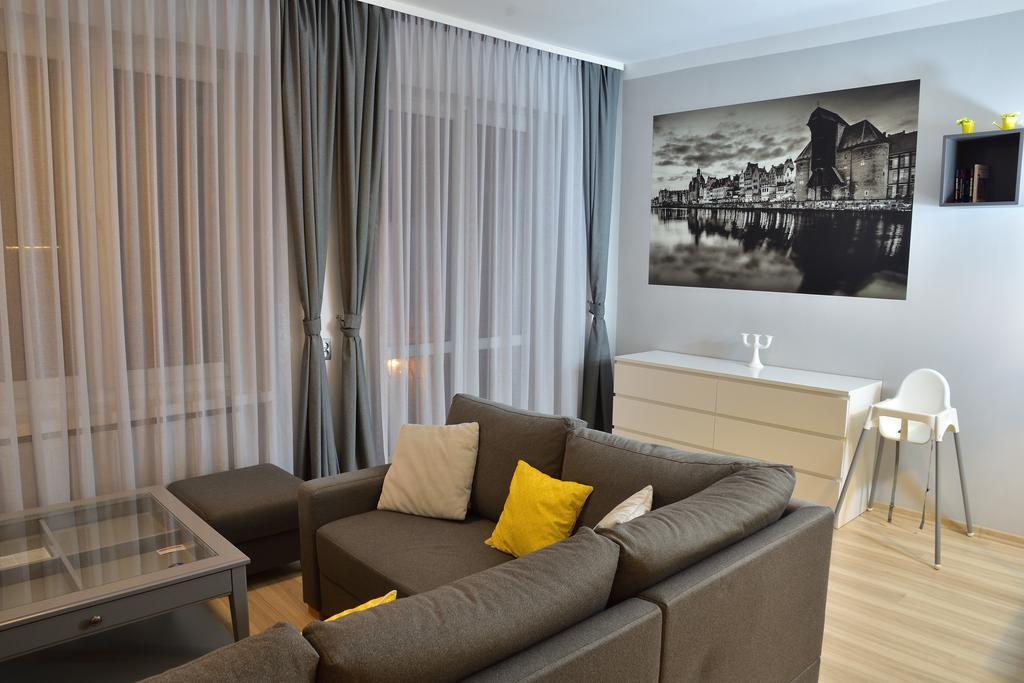 Bajkowy Gdansk Apartamento Exterior foto