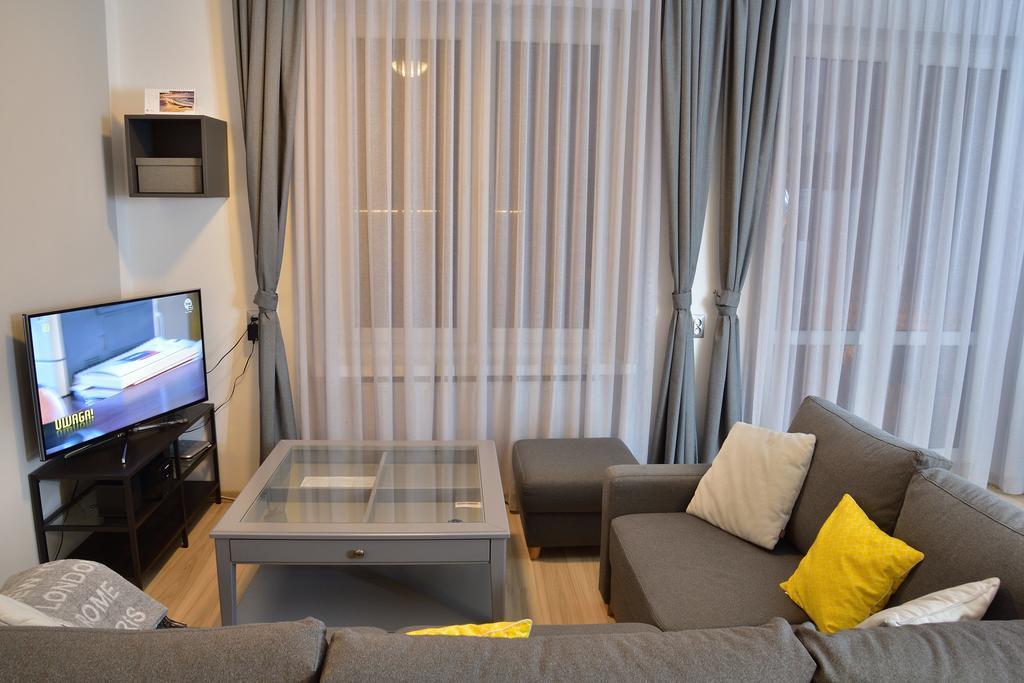 Bajkowy Gdansk Apartamento Exterior foto