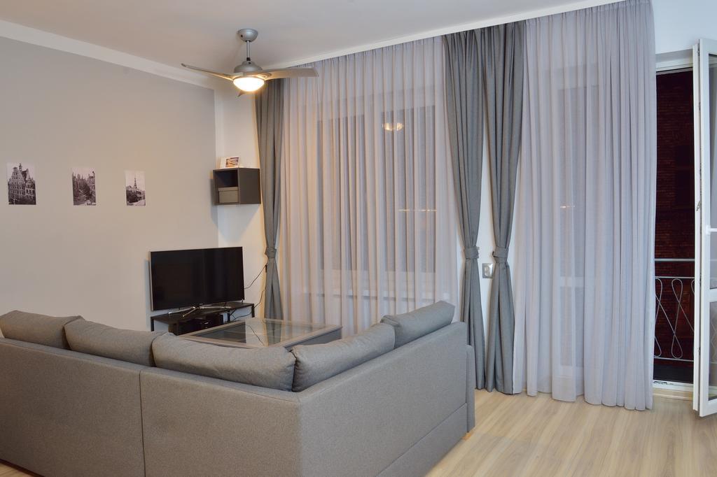 Bajkowy Gdansk Apartamento Exterior foto