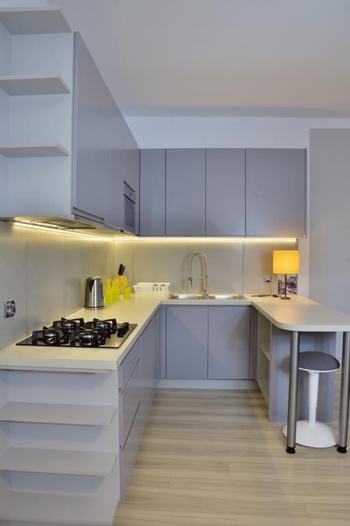 Bajkowy Gdansk Apartamento Exterior foto