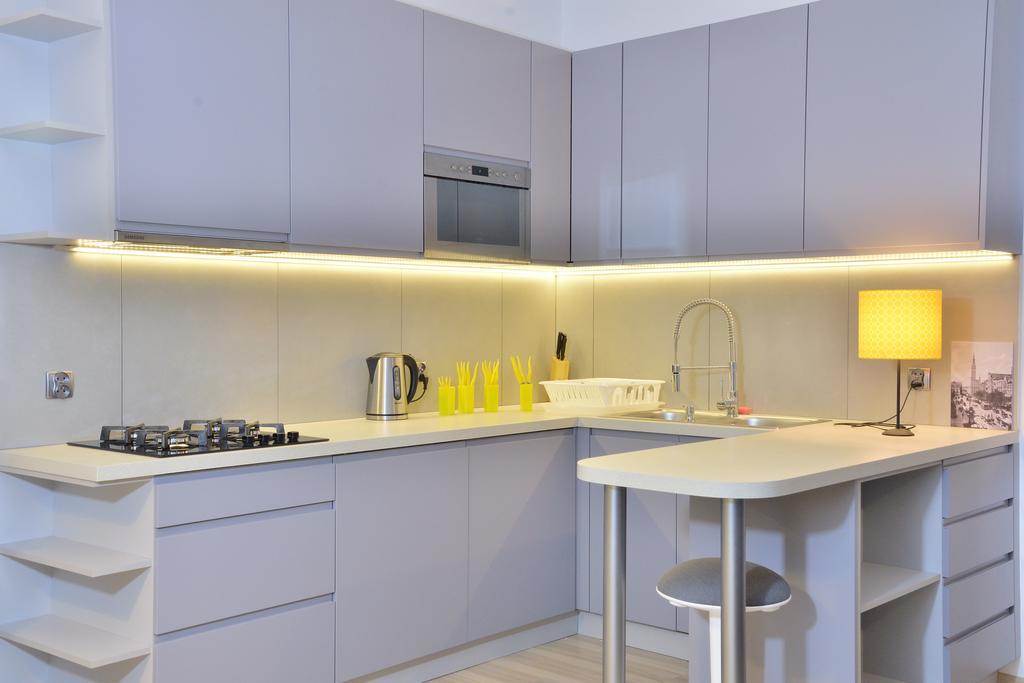 Bajkowy Gdansk Apartamento Exterior foto